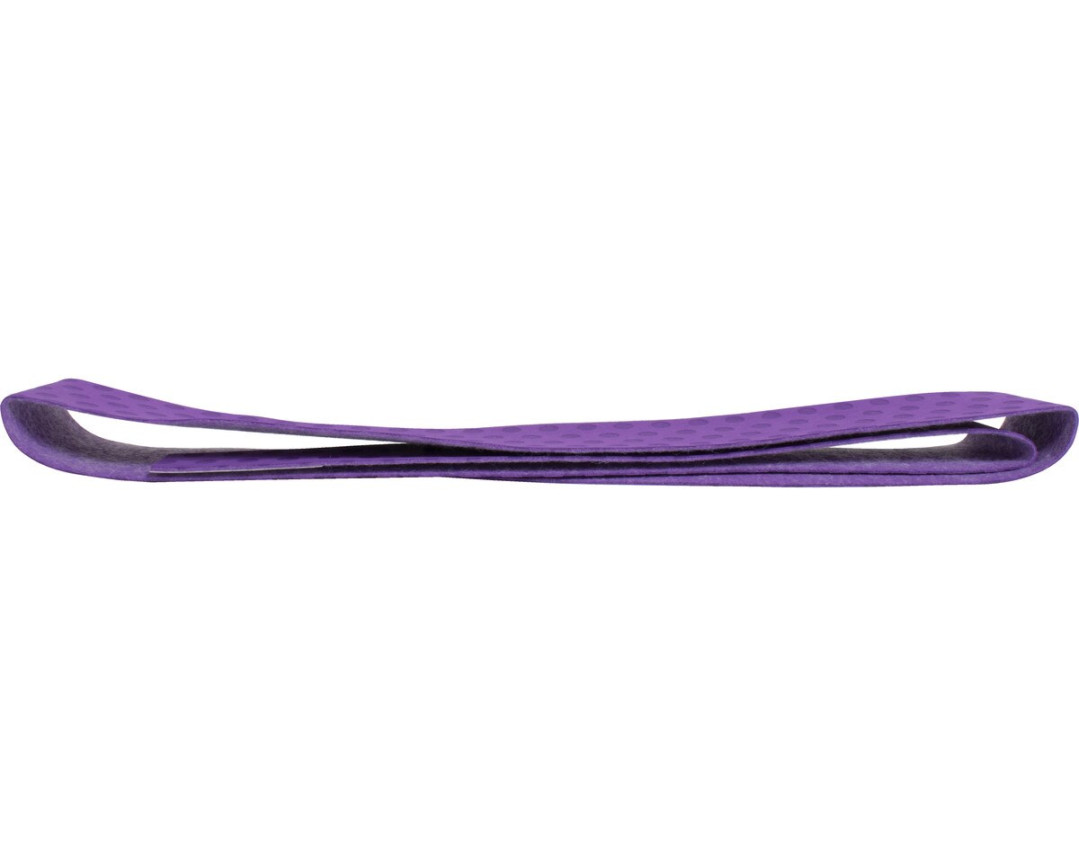 Table Tennis Racket Grip Purple